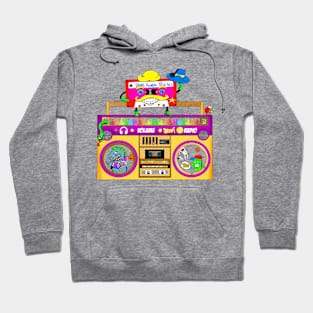 BoomBox City Hoodie